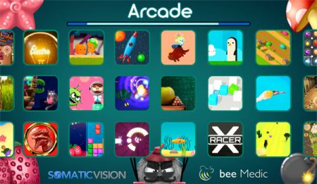 Arcade Biofeedback Software Mega Games Pack