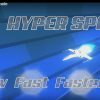 Arcade Biofeedback Game Hyperspeed
