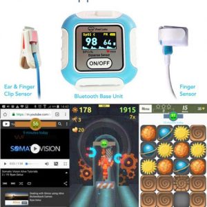 Student Biofeedback Android Apps Complete Game Package
