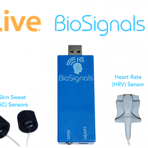 BioSignals HS Biofeedback Sensor