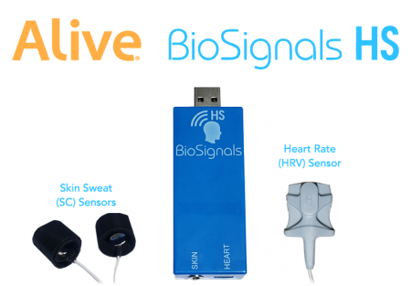 BioSignals HS Biofeedback Sensor